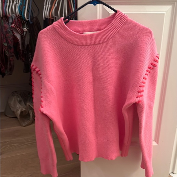 Pink Women's Sweater - Picture 1 of 1